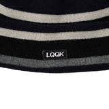 LQQKSTUDIO｜BEANIE｜NAVY