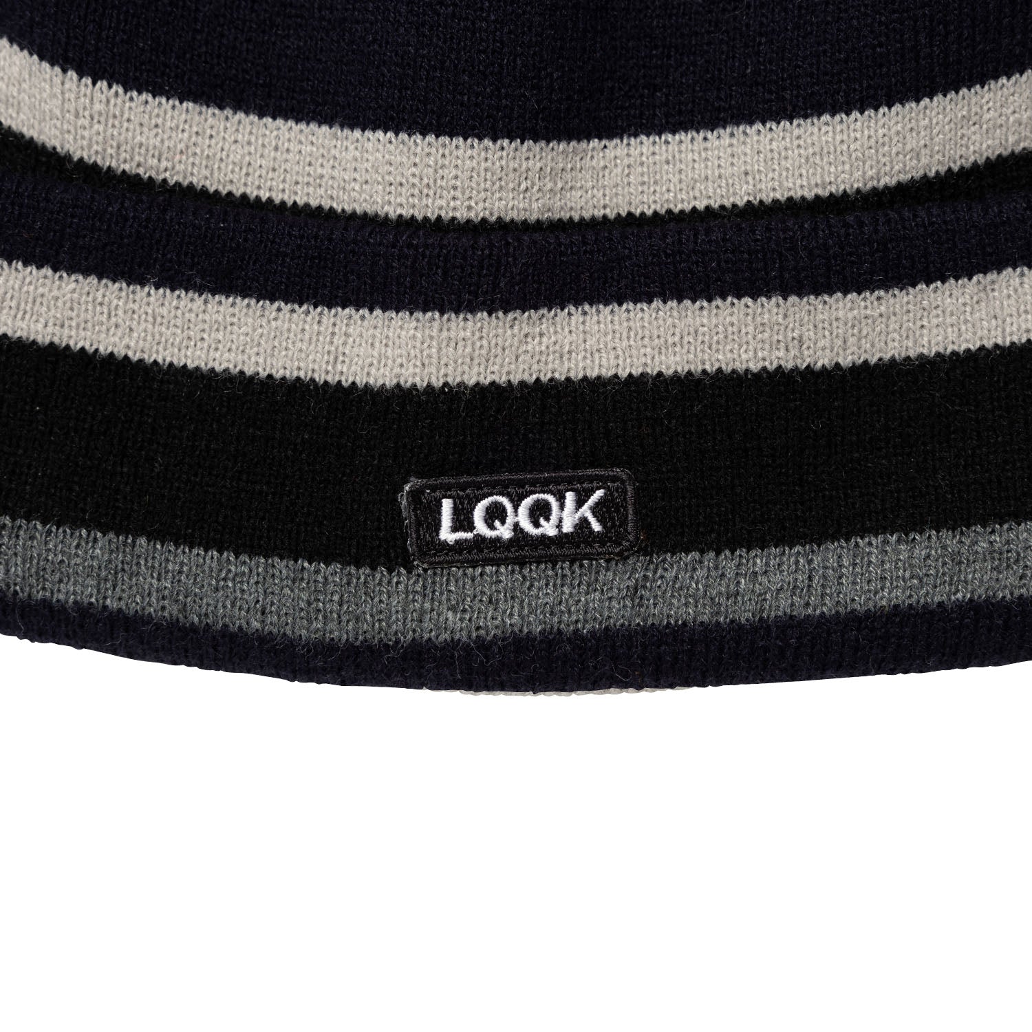 LQQKSTUDIO｜BEANIE｜NAVY