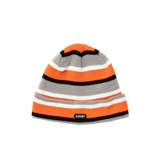 LQQKSTUDIO｜BEANIE｜ORANGE