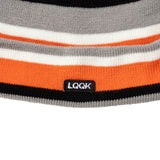 LQQKSTUDIO｜BEANIE｜ORANGE