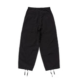 LQQKSTUDIO｜BUGGY PANTS｜BLACK