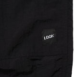 LQQKSTUDIO｜BUGGY PANTS｜BLACK