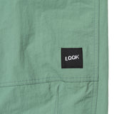 LQQKSTUDIO｜BUGGY PANTS｜GREEN