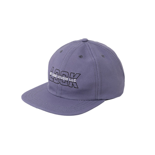 LQQKSTUDIO｜CAP｜LILAC