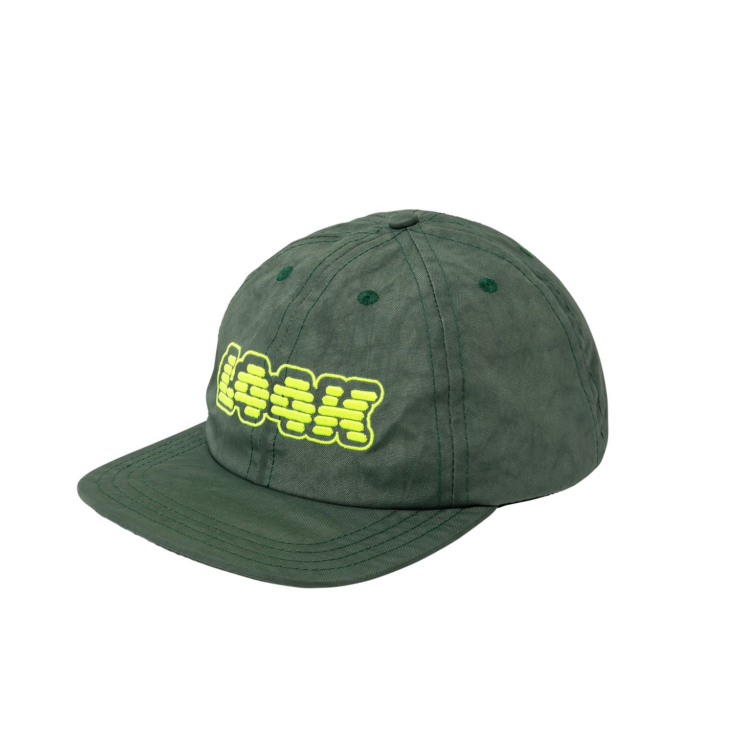 LQQKSTUDIO｜CAP｜GREEN