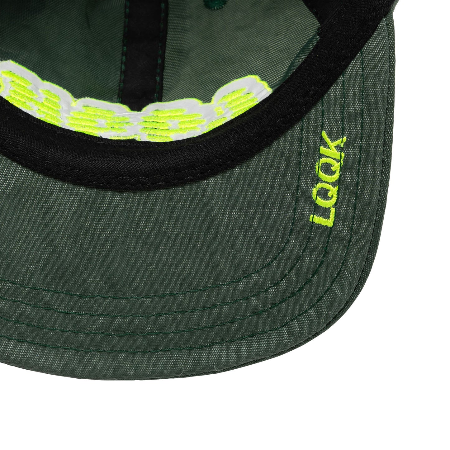 LQQKSTUDIO｜CAP｜GREEN