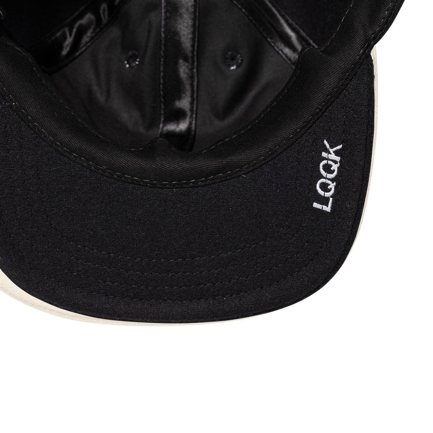 LQQKSTUDIO｜LQQK CAP WOOL