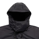 LQQKSTUDIO｜PUFF DOWN JACKET｜BLACK