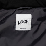 LQQKSTUDIO｜PUFF DOWN JACKET｜BLACK