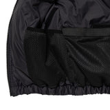 LQQKSTUDIO｜PUFF DOWN JACKET｜BLACK