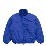 LQQKSTUDIO｜PUFF DOWN JACKET｜BLUE RED