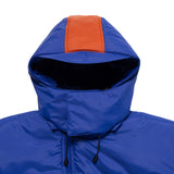 LQQKSTUDIO｜PUFF DOWN JACKET｜BLUE RED