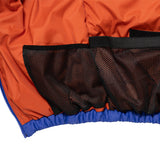 LQQKSTUDIO｜PUFF DOWN JACKET｜BLUE RED