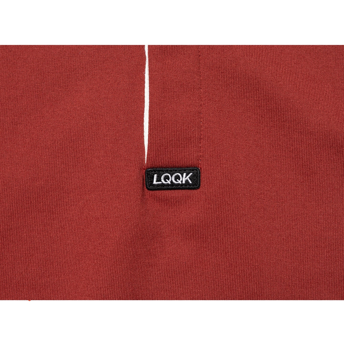 LQQKSTUDIO｜RUGBY SHIRT｜MULTI