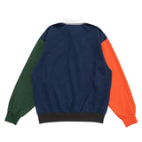 LQQKSTUDIO｜RUGBY SHIRT｜MULTI