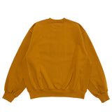 LQQKSTUDIO｜BUS SEAT SWEAT CREWNECK｜BEIGE