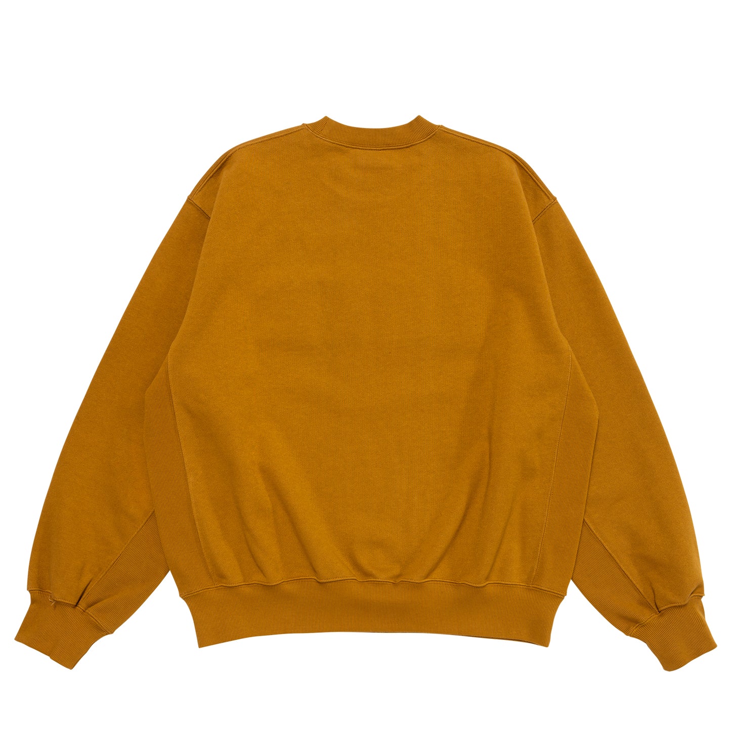 LQQKSTUDIO｜BUS SEAT SWEAT CREWNECK｜BEIGE