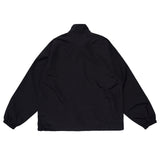 LQQK STUDIO｜NYLON TRACK JACKET｜BLACK