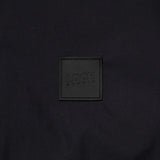 LQQK STUDIO｜NYLON TRACK JACKET｜BLACK