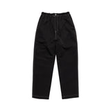 LQQK STUDIO｜CORDURA JAM PANTS｜BLACK