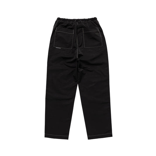 LQQK STUDIO｜CORDURA JAM PANTS｜BLACK