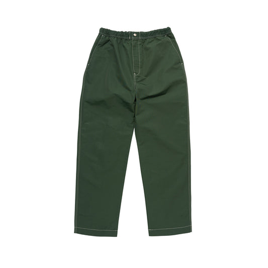 LQQK STUDIO｜CORDURA JAM PANTS｜FOREST GREEN