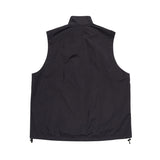 LQQKSTUDIO｜NYLON VEST｜NAVY