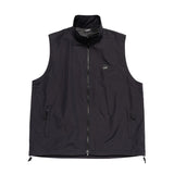 LQQKSTUDIO｜NYLON VEST｜NAVY