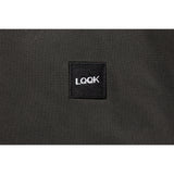 LQQKSTUDIO｜PIGMENT WASHED TEE｜WASHED BLACK