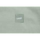 LQQKSTUDIO｜PIGMENT WASHED TEE｜WASHED GREEN
