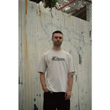 LQQKSTUDIO｜Caveman TEE｜GREY