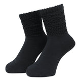 Whimsy｜Loose Gauge Rib Socks