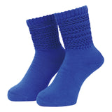 Whimsy｜Loose Gauge Rib Socks