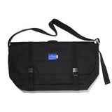 MP CONNECT｜PRO BIKE MESSENGER BAG WITH STRIPES MD CONNECT｜BLACK
