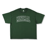 ISNESS MUSIC｜MINIMAL T-SHIRT