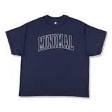 ISNESS MUSIC｜MINIMAL T-SHIRT