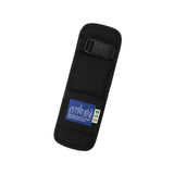 MP CONNECT｜BARBER SAKOTA × Manhattan Portage CONNECT SHOULDER PAD｜BLACK
