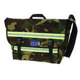 MP CONNECT｜PRO BIKE MESSENGER BAG WITH STRIPES MD CONNECT｜CAMO