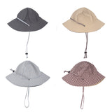 Found Feather｜Military Sun Hat