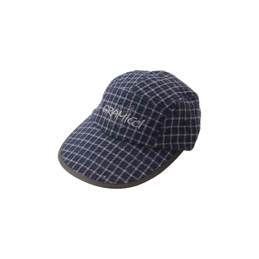 GRAMICCI|LONG BILL CAP|MIDNIGHT
