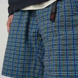 GRAMICCI｜O.G. G-SHORT SEERSUCKER PLAID｜MULTI STRIPE