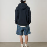 GRAMICCI｜O.G. G-SHORT SEERSUCKER PLAID｜MULTI STRIPE
