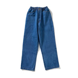 Origin Original｜O.G. Denim Pants｜Washed Blue