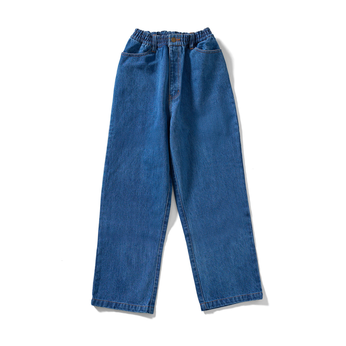 Origin Original｜O.G. Denim Pants｜Washed Blue – Origin Store