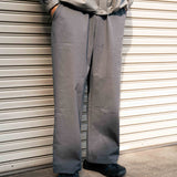 THINKTHING｜Fat Pants｜GRAY
