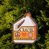 BOTTLE AIR FRESHENER
