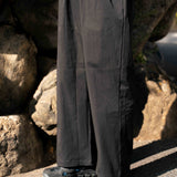 THINKTHING｜Fat Pants｜BLACK