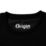 Origin Original｜Daily Thermal Sweat｜Black