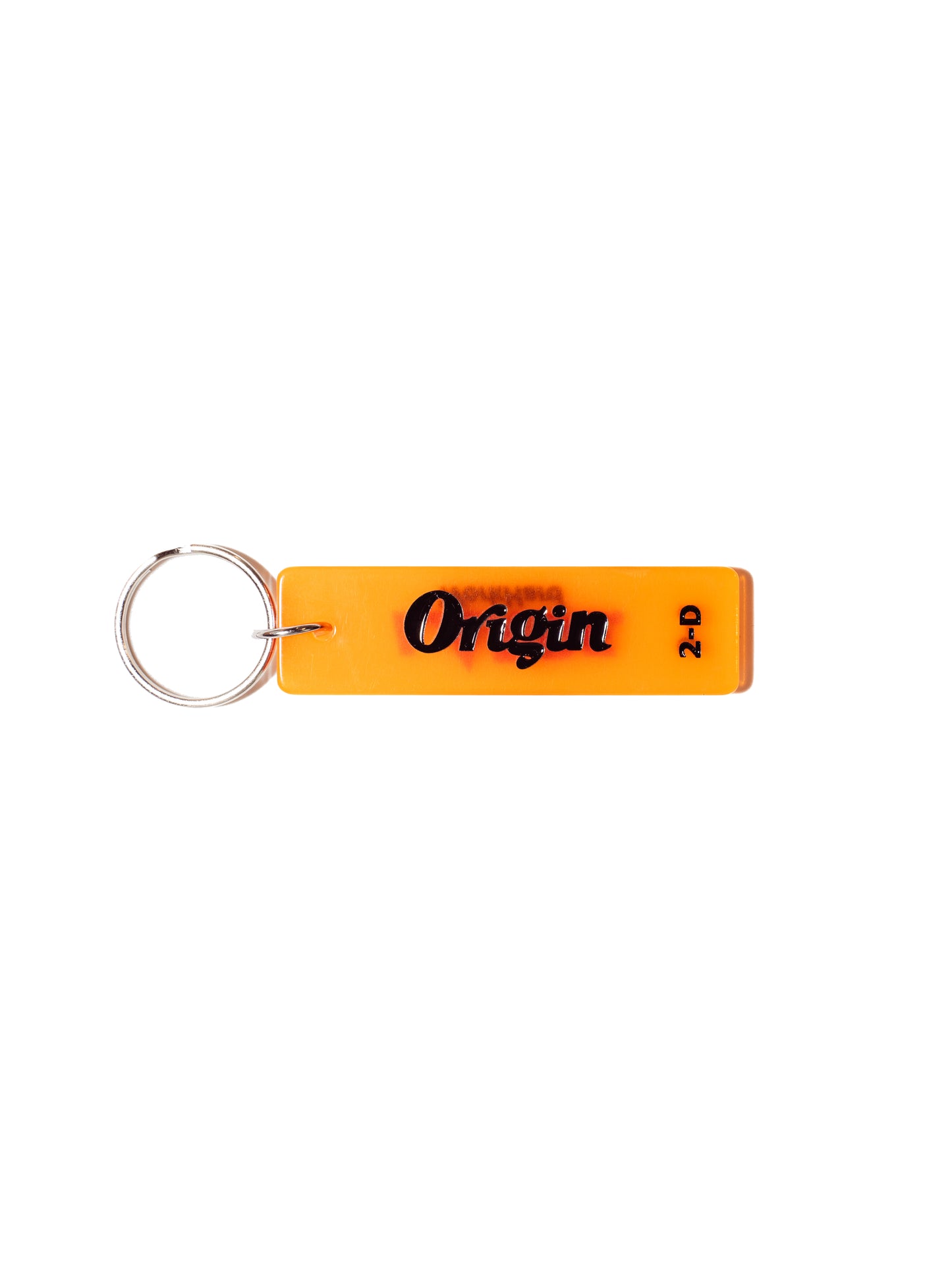Origin Original｜Origin×LARDER KOTOHIRA KEYRING｜GLOW IN THE DARK