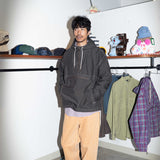 PORTANCE｜STAY DRY ANORAK｜BROWN